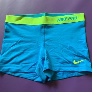 Nike Pro Women’s Shorts